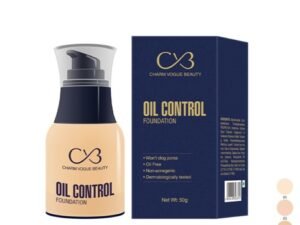 CVB Oil Control Foundation