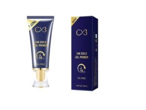CVB 24K Gold Gel Primer Brillant A Levres