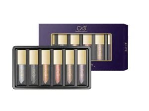 CVB Liquid Eyeshadow Metallic Glow