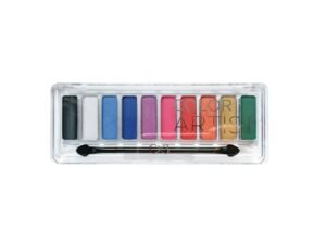 CVB 10 Color EyeShadow Palatte 15 gm