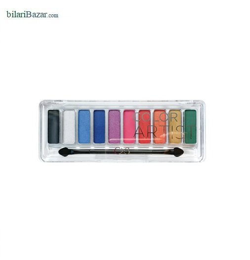 CVB 10 Color EyeShadow Palatte 15 gm