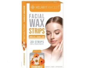 Hilary Rhoda Facial Wax Strips Chamomile 20 Strips