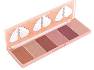 MARS Little 3 in 1 Blusher Palette with Blush 20 gm