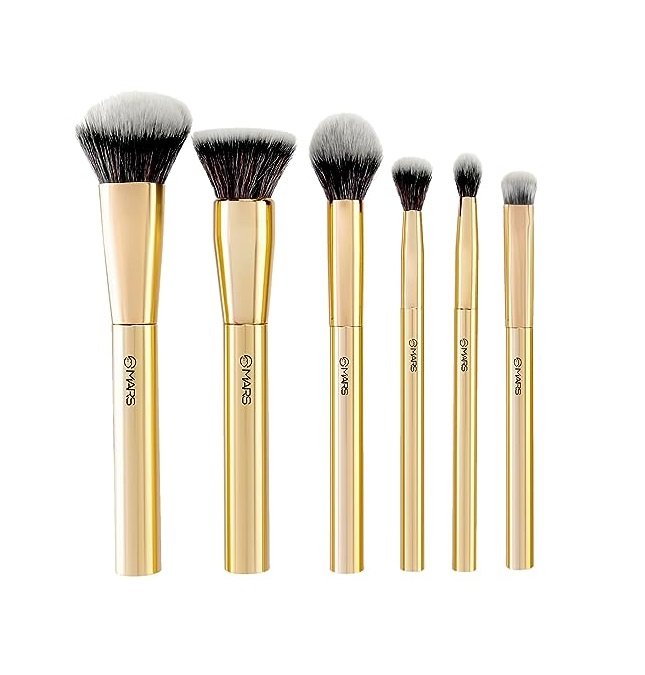 MARS Artist's Arsenal Makeup Brush Set for Professional Makeup