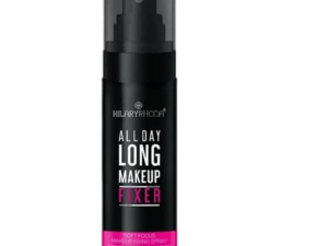 Hilary Rhoda All Day Long Makeup Fixer Setting Spray Primer - 105 ml -Transparent