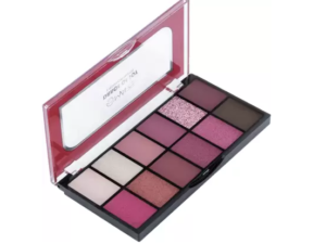 Mars 12 Shade Dance Of Joy Eyeshadow Palette Multicolor 13.2 gm