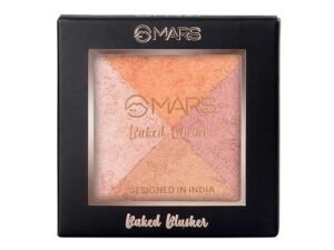 Mars Baked Highlighter Glow Illuminating Blusher 7.5 gm