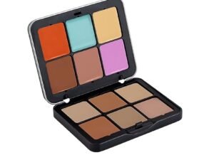 Mars Cover Rangers Creamy Concealer and Corrector Palette 24 gm