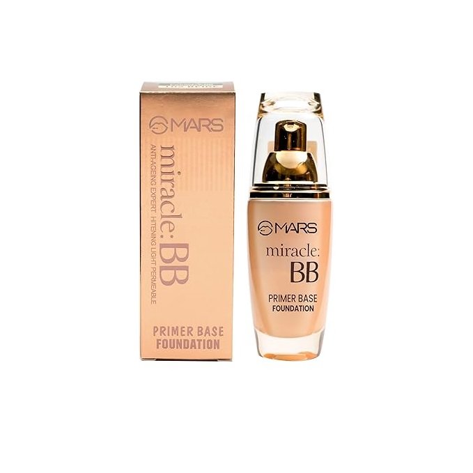 Mars Light Weight BB Primer Base Foundation 60 ml