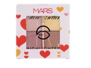 Mars Radiant Glow Getter Highlighter Powder (Shade 06) Highlighter 12 gm