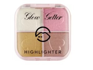 Mars Radiant Glow Getter Highlighter Powder (Shade 03) Highlighter 12 gm