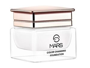 Mars Color Changing Foundation 20 ml
