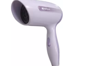 Havells HD1902 1200 Watts Hair Dryer | Heat (Hot/Warm) | Heat Balance Technology | Travel Freindly | 2 Year Guarantee(Lavender)