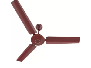 Havells REO Utsav 1200mm ES Ceiling Fan (Brown)