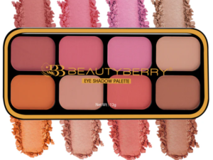 Beauty Berry Eyeshadow Palette (Shade 02) 12 gm
