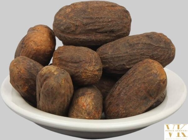 VK Jaiphal,जायफल (पूजा), Jangali Jaiphal,Jaiphal Purvi,Nutmeg 100 Gm