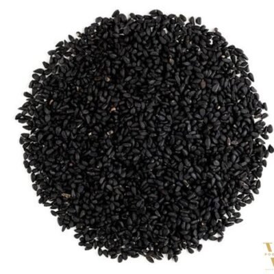 VK Premium Black Cumin Seeds (Kalonji / Kala Jeera / Karuncheeragam) | 100% Raw & Natural - 100 Gm
