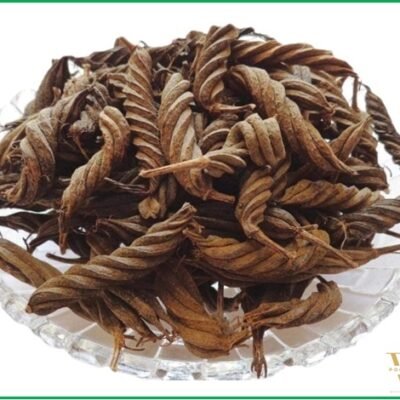 VK Pure Marod Phali Whole (Premium Screw Tree Pods / Helicteres Isora) – 100% Natural, 200g