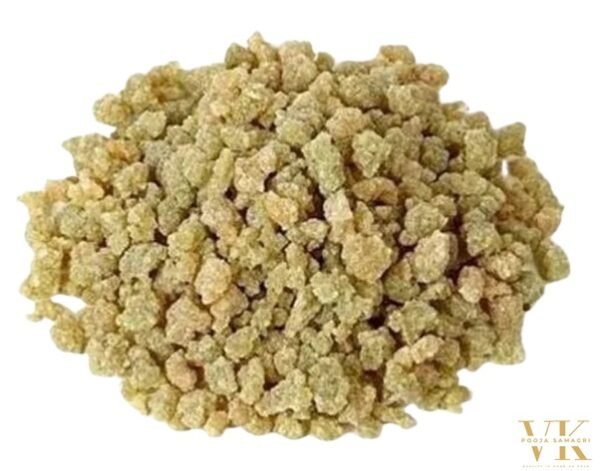VK Loban, लोबान 100% Pure for pooja,Hawan 100 Gm