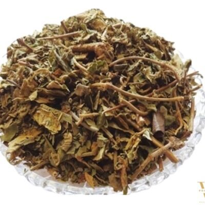 VK Pure Gudmar Leaves (Premium Dried Gymnema Sylvestre / Madhunashini) – 100% Raw, 200g