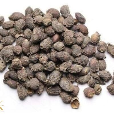 VK Jamun Guthli,जामुन गुठली,Syzygium Cumini, Eugenia Jambolana Seeds, Blackberry Seeds 200 Gm
