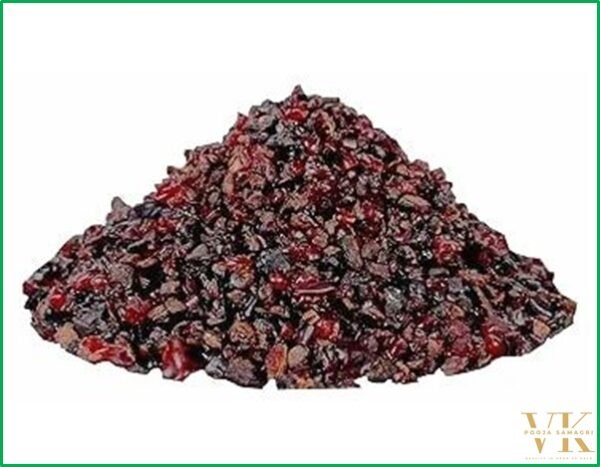 VK Gond Chuniya (Kamarkas), Palash Gond / Gond Dhak | 100% Organic & Natural - 100 Gm