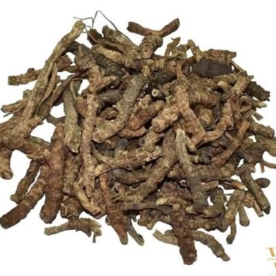VK Pure Kutki Whole (Premium Picrorhiza Kurroa Root / Katuki) – 100% Natural, 50g