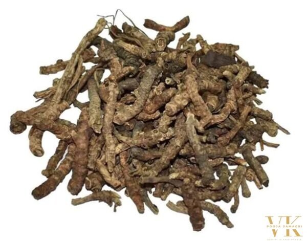 VK Pure Kutki Whole (Premium Picrorhiza Kurroa Root / Katuki) – 100% Natural, 50g