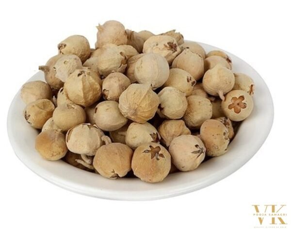 VK Ayurveda Paneer Doda Phool,पनीर डोडा, Paneer Doda, Withania coagulans 400 Gm