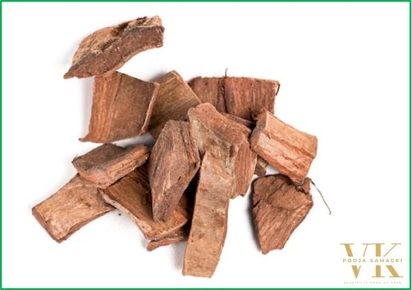 VK Arjun Chaal Dry/अर्जुन की छाल 100% Pure Natural 400 Gm