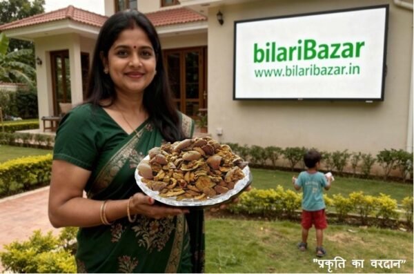 VK Baheda Bakli/बहेड़ा बकली/बहेड़ा छिलका 100% Pure Natural 250 Gm