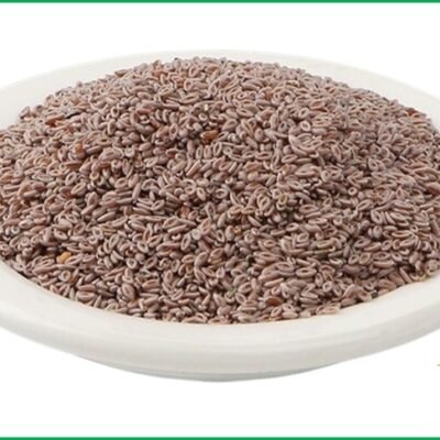 Isabgol sabut/Whole Psyllium Seeds/इसबगोल 100 Gm