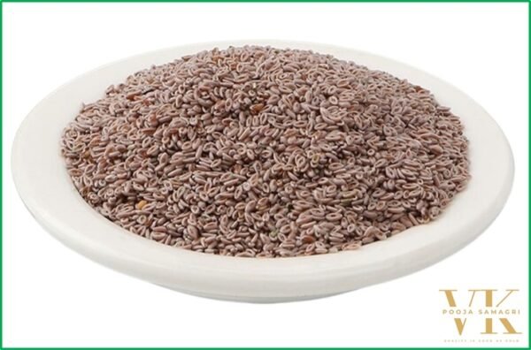 Isabgol sabut/Whole Psyllium Seeds/इसबगोल 100 Gm