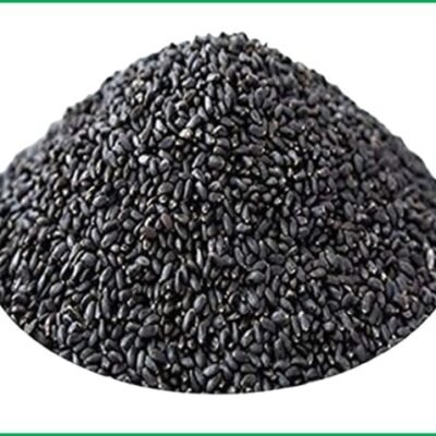 VK Pure Tulsi Beej Mota (Premium Basil Seeds / Sabja) – 100% Natural, 100g