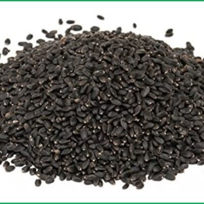 VK Pure Tulsi Beej Mota (Premium Basil Seeds / Sabja) – 100% Natural, 100g