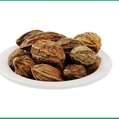 VK Badi Harad Seed Whole (Haritaki) | 100% Pure Natural Terminalia Chebula – 300 Gm