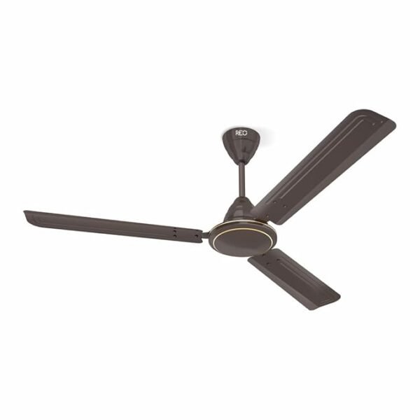 Havells Reo Tejas 1200 mm Ceiling Fan (Smoke Brown)