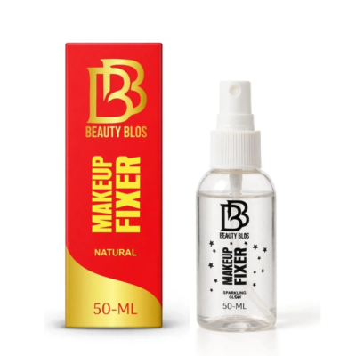Beauty Blos Makeup Fixer Spray Sparkling Glow 50 ml