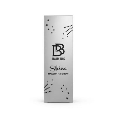 Beauty Blos Shine Makeup Fix Spray for Face, Makeup Setting Spray for a Smooth Finish